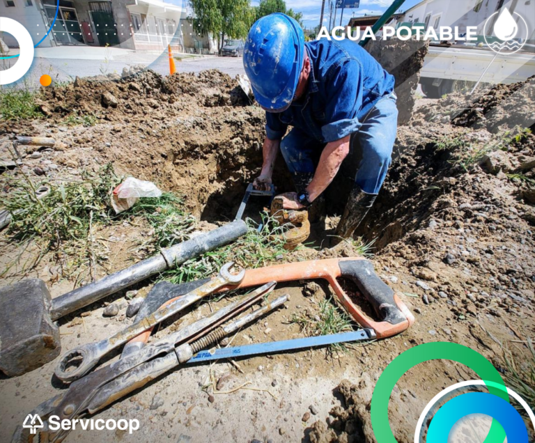 Mantenimiento De Hidrantes Sobre La Red De Agua Potable Servicoop