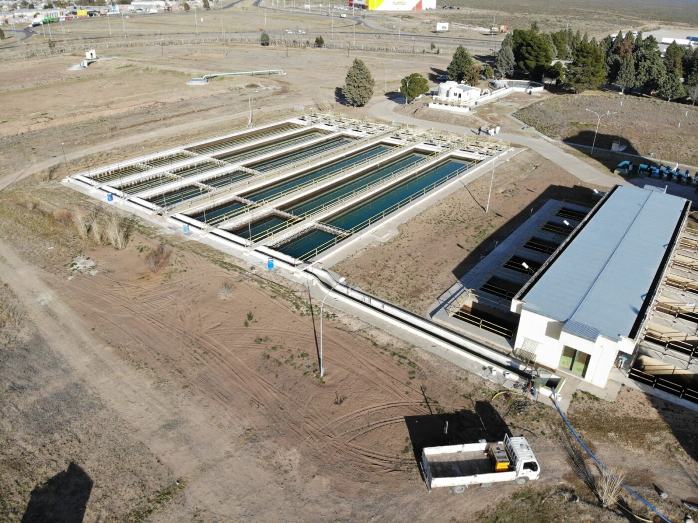 Finalizaron las obras de mantenimiento preventivo en la Planta ...